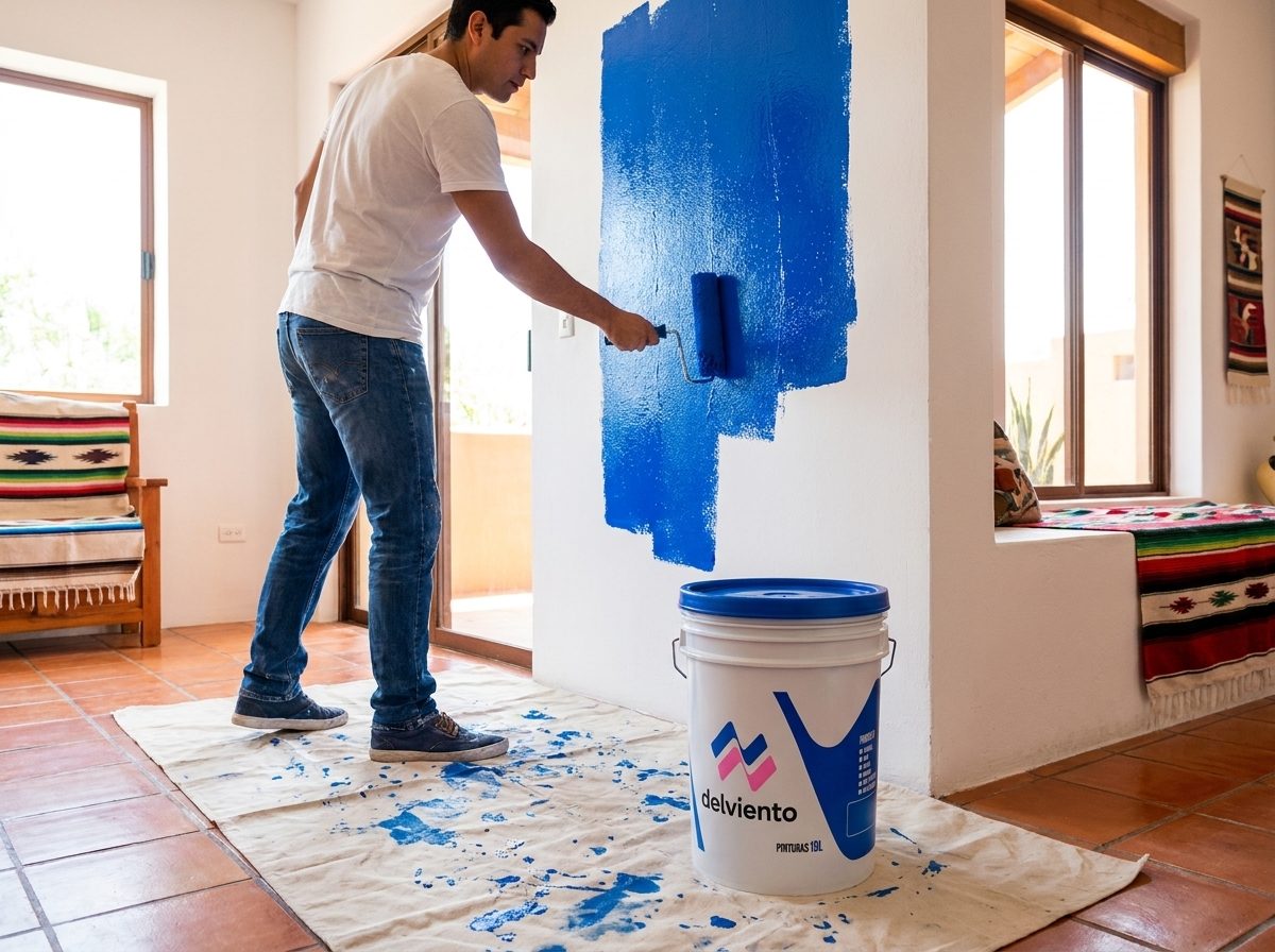 Pinturas Delviento